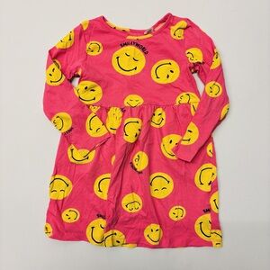 H&M Smiley World Dress